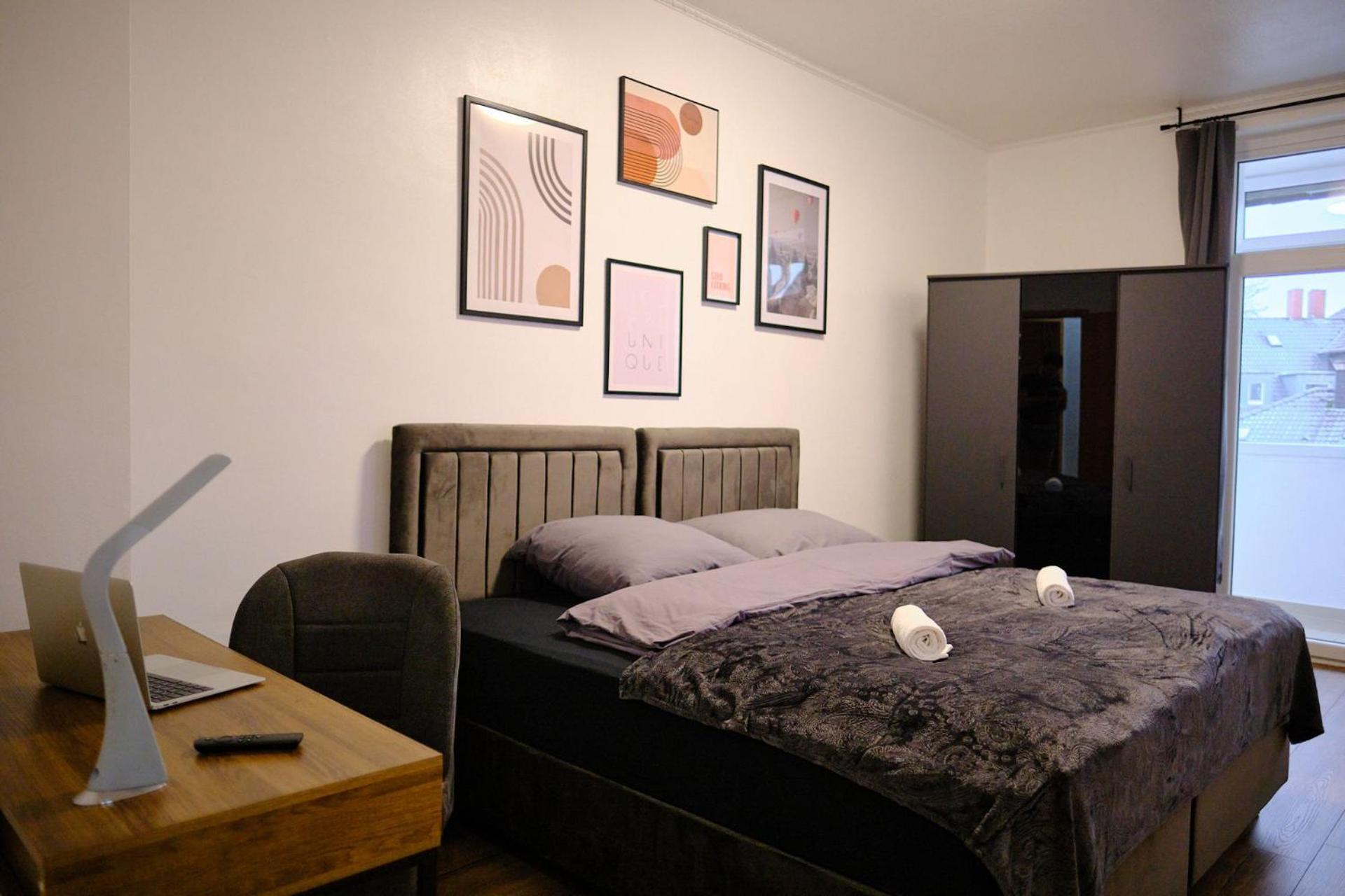Primetime Suite Fuer 8+Kueche/Wifi Essen Eksteriør bilde