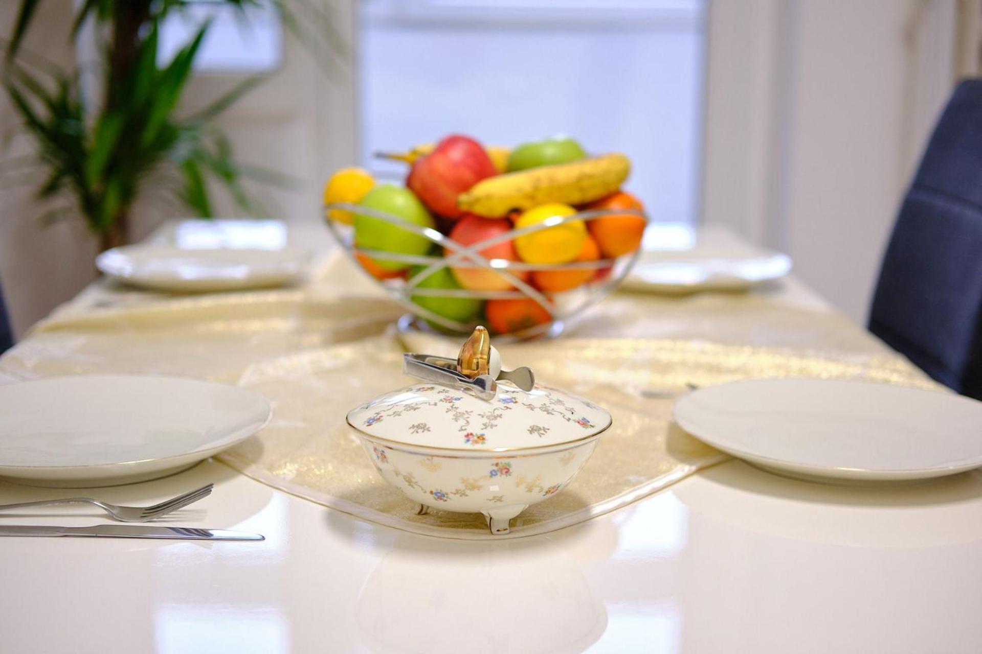 Primetime Suite Fuer 8+Kueche/Wifi Essen Eksteriør bilde