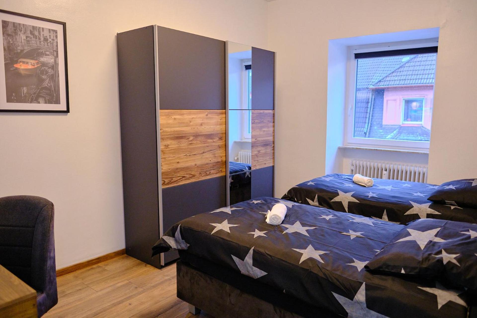 Primetime Suite Fuer 8+Kueche/Wifi Essen Eksteriør bilde