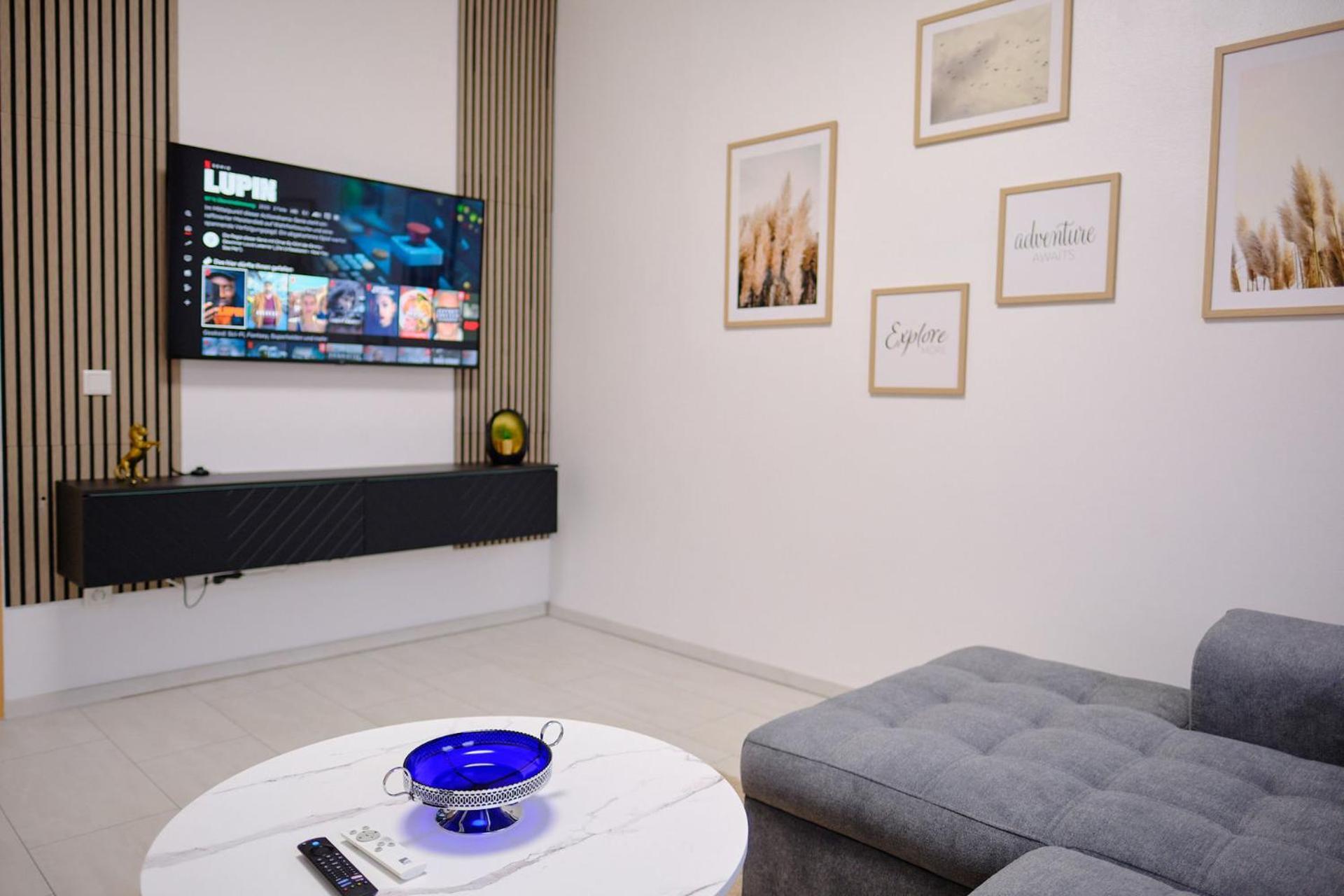 Primetime Suite Fuer 8+Kueche/Wifi Essen Eksteriør bilde